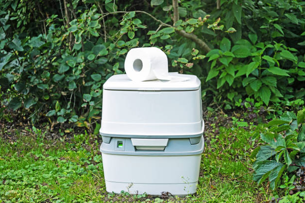 Best High-end porta potty rental  in Eagle Lake, WI