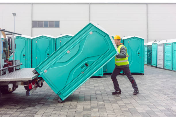 Best Porta potty delivery and setup  in Eagle Lake, WI
